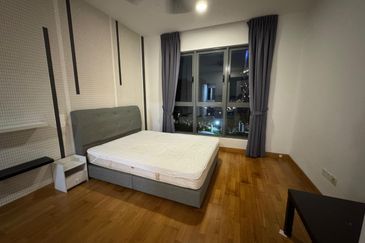 Teega Residences, Puteri Harbour