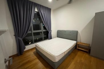 Teega Residences, Puteri Harbour