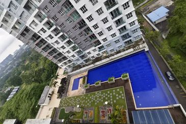 Seasons Luxury Apartments @ Amara Larkin