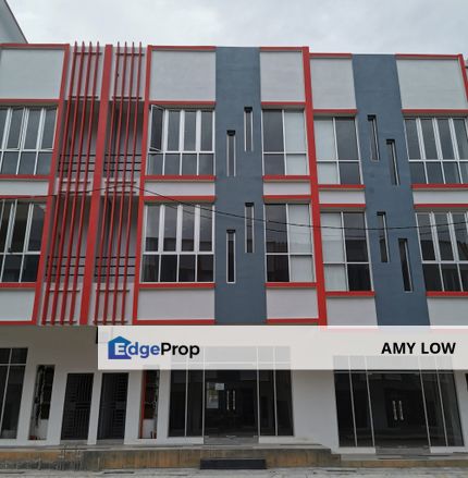 Oasis 3 Taman Cahaya Kota Puteri Masai Shop For Rent, Johor, Masai