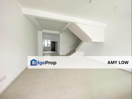 Taman Scientex Utama Senai Double Storey House For Sale, Johor, Senai