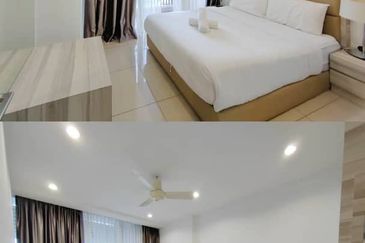 Encorp Marina Puteri Harbour