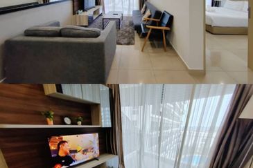 Encorp Marina Puteri Harbour