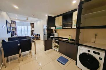 Encorp Marina Puteri Harbour