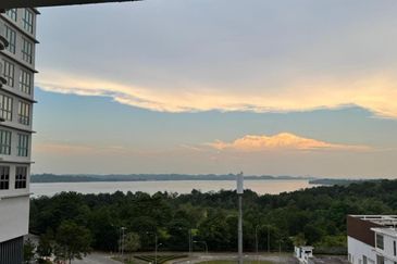 Teega Residences, Puteri Harbour