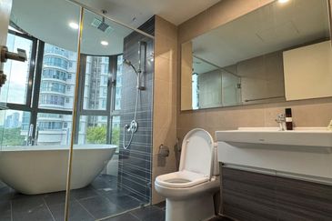 Teega Residences, Puteri Harbour