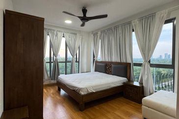 Teega Residences, Puteri Harbour