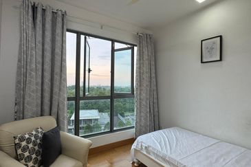 Teega Residences, Puteri Harbour