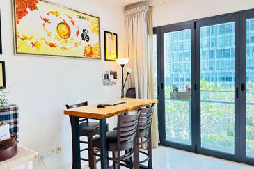 Imperia @ Puteri Harbour