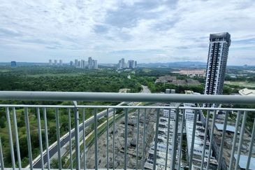 Teega Suites @ Puteri Harbour