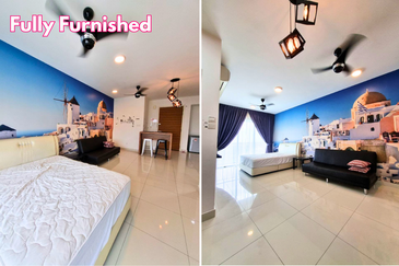 Teega Suites @ Puteri Harbour