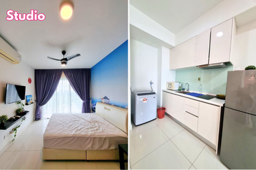 Teega Suites @ Puteri Harbour