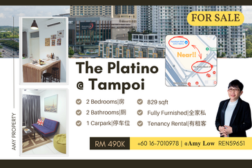 The Platino Serviced Apartment