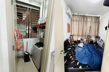 Dedaun Hijau (Greenfield Regency)