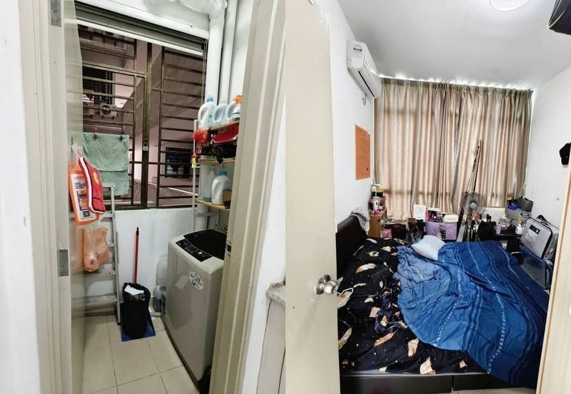 Dedaun Hijau (Greenfield Regency)