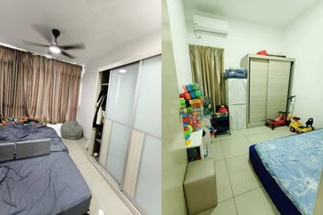 Dedaun Hijau (Greenfield Regency)