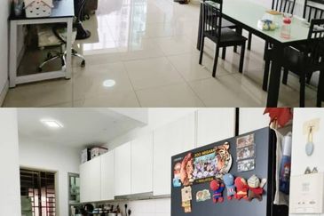 Dedaun Hijau (Greenfield Regency)