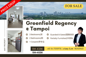 Dedaun Hijau (Greenfield Regency)