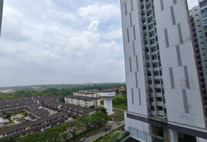 Dedaun Hijau (Greenfield Regency)