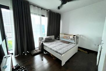 Almas Suites @ Puteri Harbour