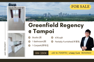 Dedaun Hijau (Greenfield Regency)