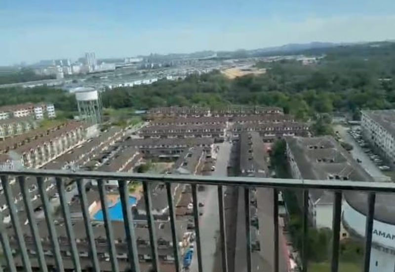 Dedaun Hijau (Greenfield Regency)