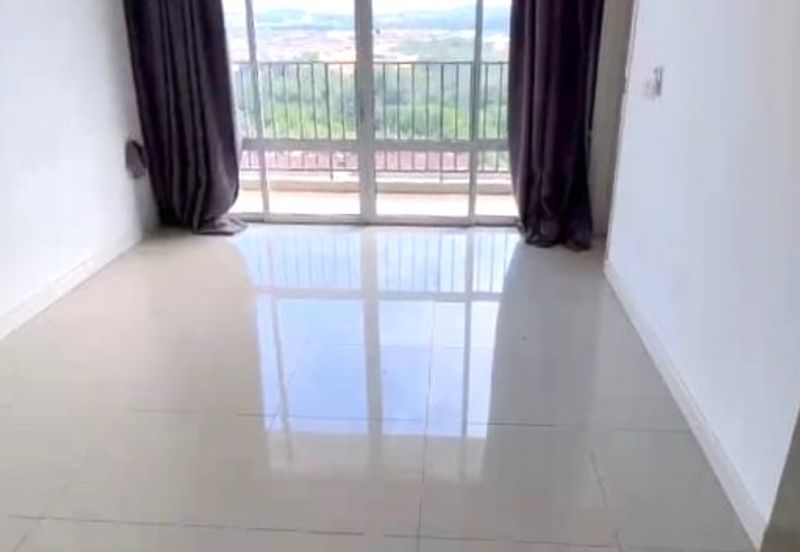 Dedaun Hijau (Greenfield Regency)