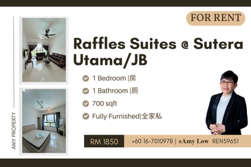 The Raffles Suites
