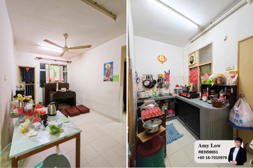 Villa Krystal, Bandar Selesa Jaya