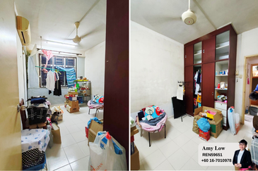 Villa Krystal, Bandar Selesa Jaya