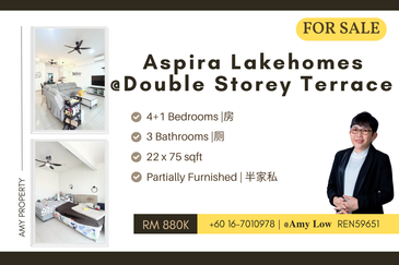 Aspira LakeHomes
