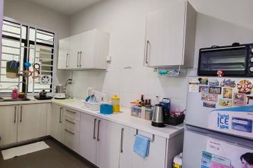 Jentayu Residency (Jentayu Residensi)