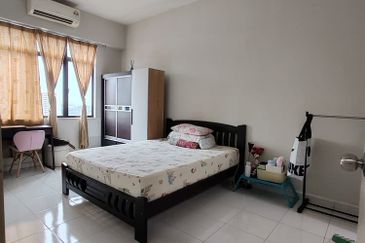 Jentayu Residency (Jentayu Residensi)