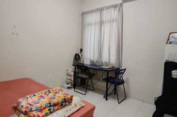 Jentayu Residency (Jentayu Residensi)
