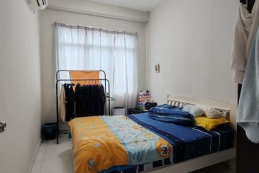Jentayu Residency (Jentayu Residensi)