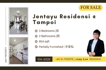 Jentayu Residency (Jentayu Residensi)