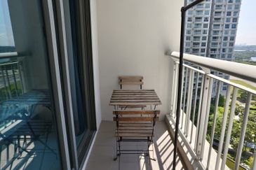 Teega Suites @ Puteri Harbour