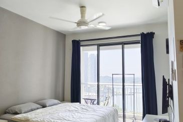 Teega Suites @ Puteri Harbour