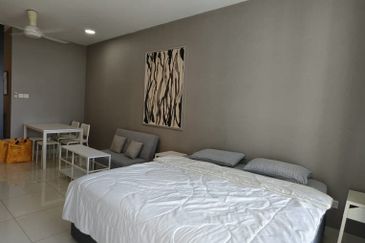 Teega Suites @ Puteri Harbour