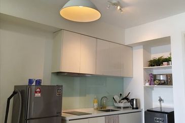 Teega Suites @ Puteri Harbour