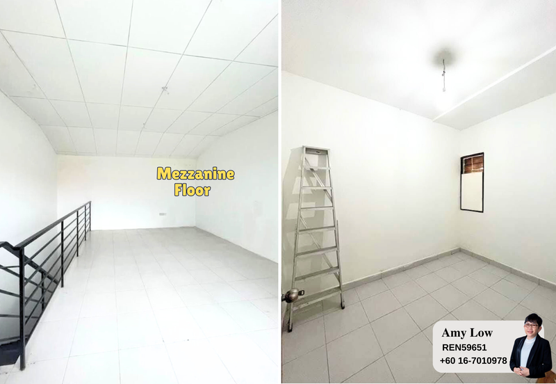  2.5 Storey Terrace House Jalan Scientex 27 Taman Scientex For Rent