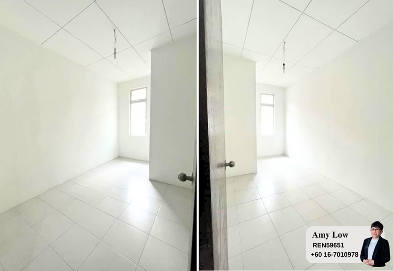  2.5 Storey Terrace House Jalan Scientex 27 Taman Scientex For Rent