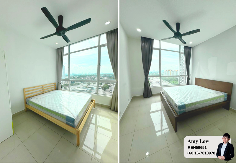 Dedaun Hijau (Greenfield Regency)