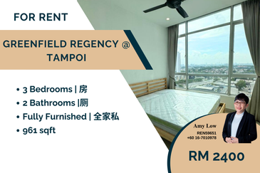 Dedaun Hijau (Greenfield Regency)