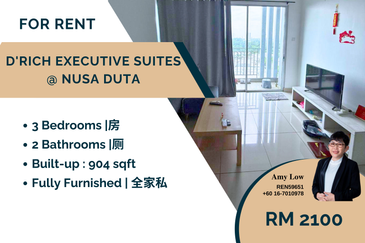 D Rich Executive Suites