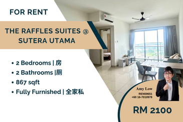 The Raffles Suites