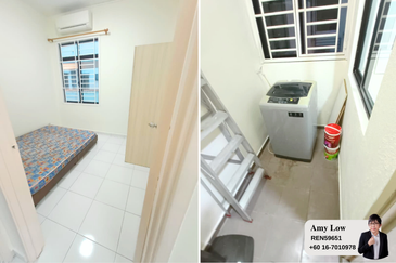 Jentayu Residency (Jentayu Residensi)