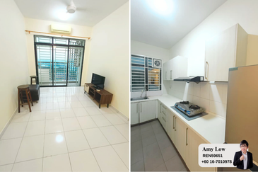 Jentayu Residency (Jentayu Residensi)