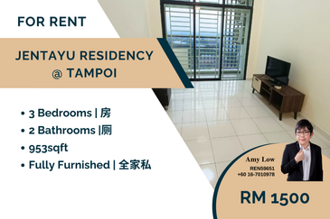 Jentayu Residency (Jentayu Residensi)