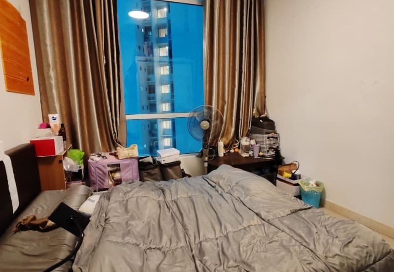 Dedaun Hijau (Greenfield Regency)